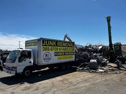 Best Construction Debris Removal  in Russell, PA